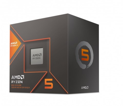 AMD Procesor Ryzen 5 8600G 100-100001237BOX AMD Procesor Ryzen 5 8600G 100-100001237BOX