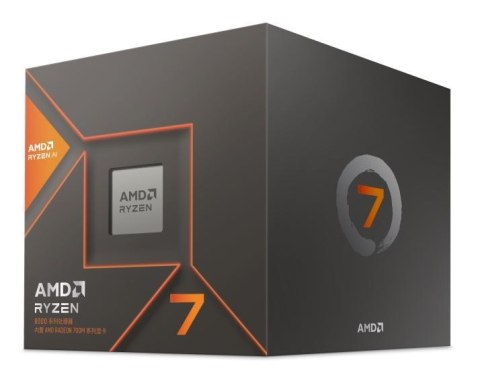 AMD Procesor Ryzen 7 8700G 100-100001236BOX AMD Procesor Ryzen 7 8700G 100-100001236BOX
