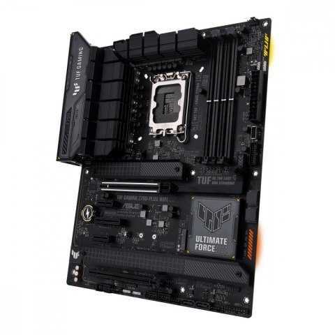 Asus Płyta główna TUF GAMING Z790-Plus WIFI s1700 4DDR5 ATX Asus Płyta główna TUF GAMING Z790-Plus WIFI s1700 4DDR5 ATX
