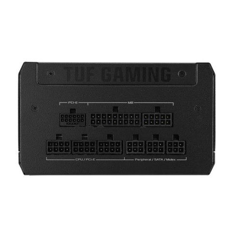Asus Zasilacz TUF Gaming 750W Gold 80+ ATX 3.0 czarny