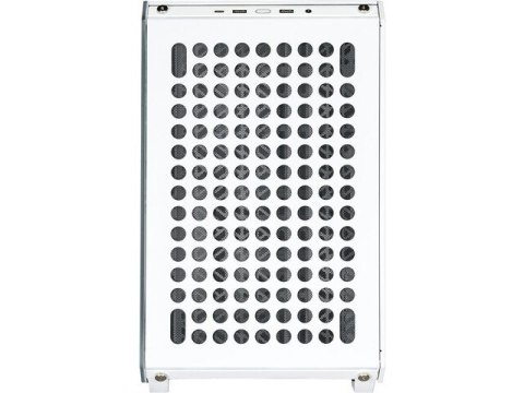 Cooler Master Obudowa Qube 500 z oknem Macaron Edition Biała