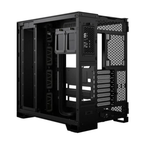 Corsair Obudowa 6500D Airflow Dual Chamber Black Mid-Tower Corsair Obudowa 6500D Airflow Dual Chamber Black Mid-Tower