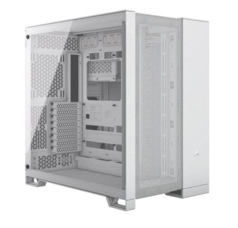 Corsair Obudowa 6500D Airflow Dual Chamber White Mid-Tower Corsair Obudowa 6500D Airflow Dual Chamber White Mid-Tower
