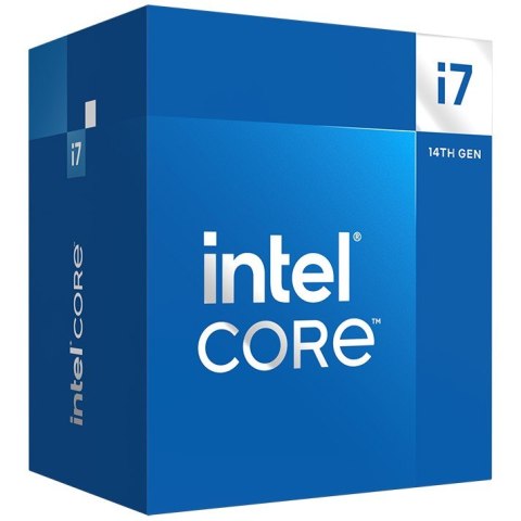 Intel Procesor Core i7-14700 BOX UP TO 5,4GHz, LGA1700 Intel Procesor Core i7-14700 BOX UP TO 5,4GHz, LGA1700