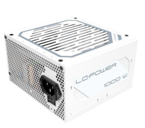 LC-POWER Zasilacz LC-POWER 1000M LC1000MW V2.31 80+ GOLD