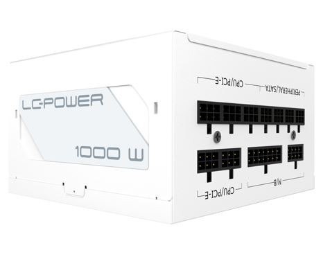 LC-POWER Zasilacz LC-POWER 1000M LC1000MW V2.31 80+ GOLD