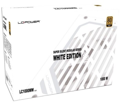 LC-POWER Zasilacz LC-POWER 1000M LC1000MW V2.31 80+ GOLD