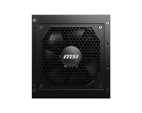 MSI Zasilacz MAG A650GL 650W 80PLUS GOLD F.MODULAR MSI Zasilacz MAG A650GL 650W 80PLUS GOLD F.MODULAR