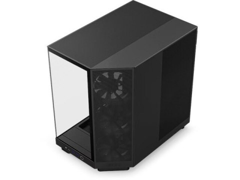 NZXT Obudowa H6 Flow z oknem Czarna NZXT Obudowa H6 Flow z oknem Czarna