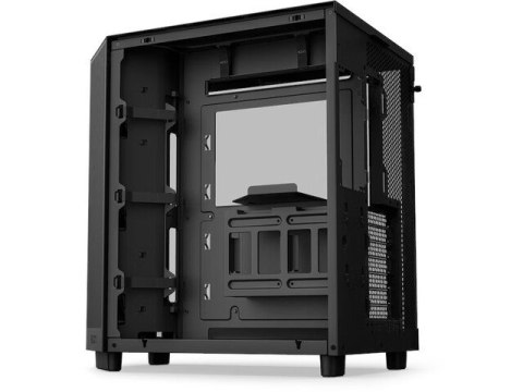 NZXT Obudowa H6 Flow z oknem Czarna NZXT Obudowa H6 Flow z oknem Czarna