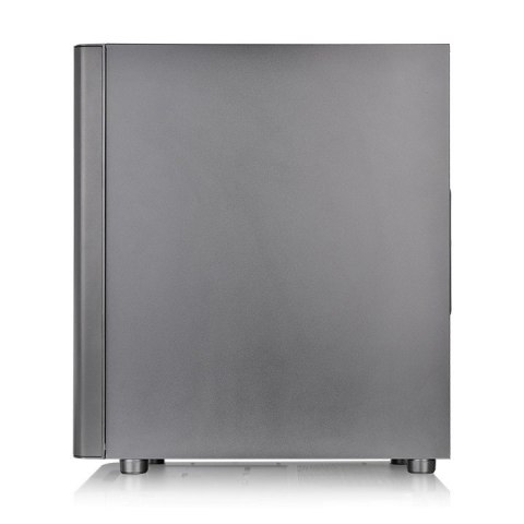 Thermaltake Obudowa - V250 Air Tempered Glass 3x12cm ARGB + 12cm - Blac