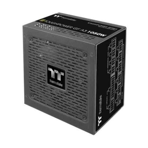 Thermaltake Zasilacz - Toughpower GF A3 1050W Gold F Modular 12cm Gen5 Thermaltake Zasilacz - Toughpower GF A3 1050W Gold F Modular 12cm Gen5
