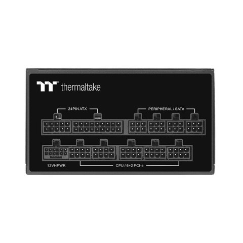 Thermaltake Zasilacz - Toughpower GF A3 1200W Gold F Modular 12cm Gen5 Thermaltake Zasilacz - Toughpower GF A3 1200W Gold F Modular 12cm Gen5