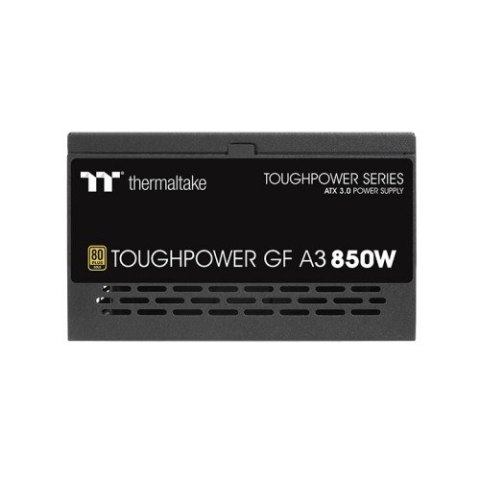 Thermaltake Zasilacz - Toughpower GF A3 850W Gold F Modular 12cm Gen5 Thermaltake Zasilacz - Toughpower GF A3 850W Gold F Modular 12cm Gen5