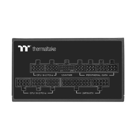 Thermaltake Zasilacz Toughpower Grand PF3 1050W Fmod 80+ Platinum 14cm Gen5 Thermaltake Zasilacz Toughpower Grand PF3 1050W Fmod 80+ Platinum 14cm Gen5