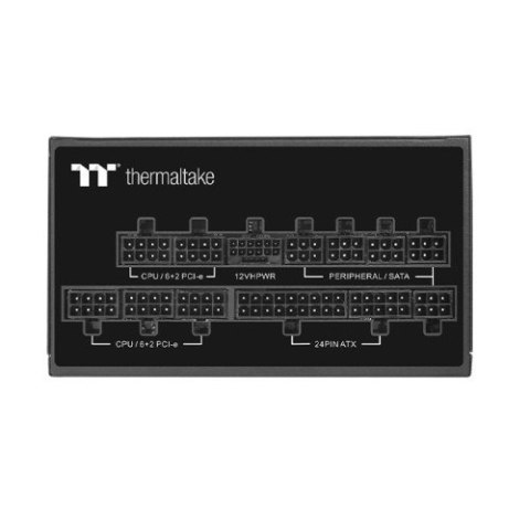 Thermaltake Zasilacz - Toughpower Grand PF3 1200W Fmod 80+ Platinum 14cm Gen5 Thermaltake Zasilacz - Toughpower Grand PF3 1200W Fmod 80+ Platinum 14cm Gen5