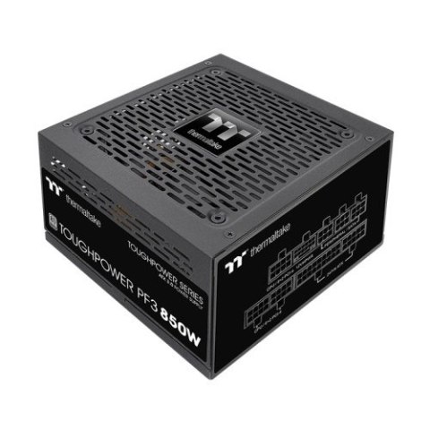 Thermaltake Zasilacz Toughpower Grand PF3 850W Fmod 80+ Platinum 14cm Gen5 Thermaltake Zasilacz Toughpower Grand PF3 850W Fmod 80+ Platinum 14cm Gen5