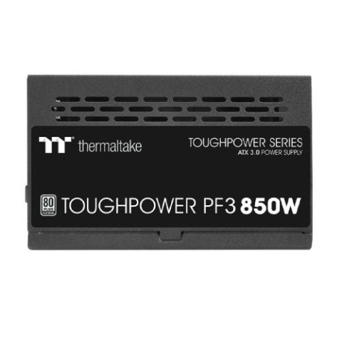 Thermaltake Zasilacz Toughpower Grand PF3 850W Fmod 80+ Platinum 14cm Gen5 Thermaltake Zasilacz Toughpower Grand PF3 850W Fmod 80+ Platinum 14cm Gen5