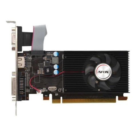 AFOX Karta graficzna Radeon R5 220 1GB DDR3 64Bit DVI HDMI VGA LP AFOX Karta graficzna Radeon R5 220 1GB DDR3 64Bit DVI HDMI VGA LP