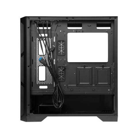 Chieftec Obudowa APEX GA-01B-Q-OP MidTower czarna