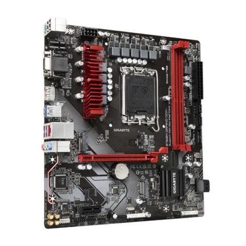 Gigabyte Płyta główna B760M GAMING DDR4 s1700 2DDR4 DP/HDMI mATX Gigabyte Płyta główna B760M GAMING DDR4 s1700 2DDR4 DP/HDMI mATX