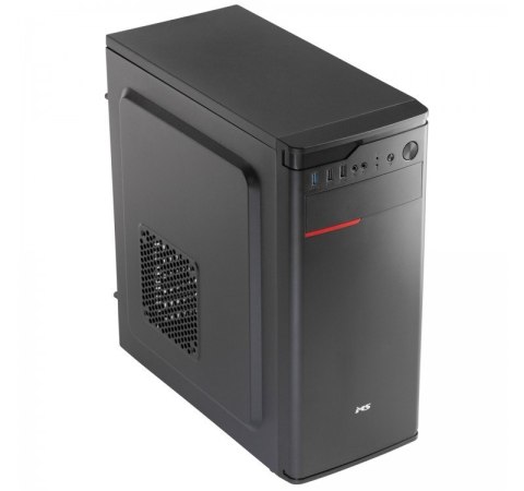 MS Obudowa PC Element M100 Czarna MS Obudowa PC Element M100 Czarna