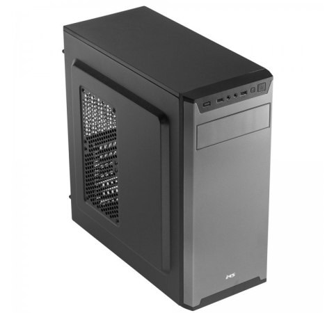 MS Obudowa PC MS ELEMENT M300 Czarna MS Obudowa PC MS ELEMENT M300 Czarna