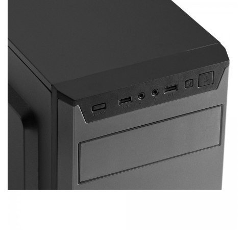 MS Obudowa PC MS ELEMENT M300 Czarna MS Obudowa PC MS ELEMENT M300 Czarna
