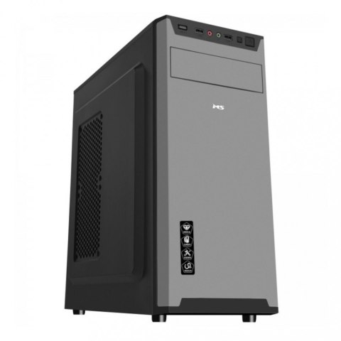 MS Obudowa PC MS ELEMENT M300 Czarna MS Obudowa PC MS ELEMENT M300 Czarna