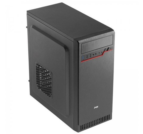 MS Obudowa PC MS ELEMENT M305 Czarna MS Obudowa PC MS ELEMENT M305 Czarna