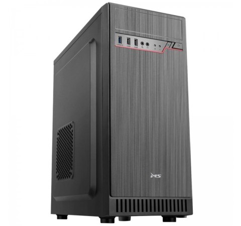 MS Obudowa PC MS ELEMENT M305 Czarna MS Obudowa PC MS ELEMENT M305 Czarna