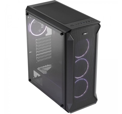 MS Obudowa gamingowa PC MS ARMOR V710 Czarna MS Obudowa gamingowa PC MS ARMOR V710 Czarna