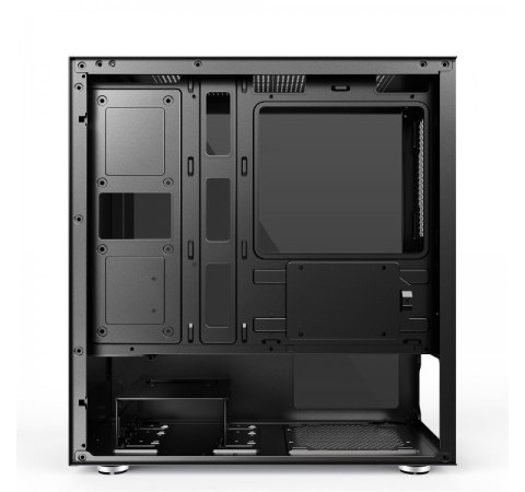 MS Obudowa gamingowa PC MS FIGHTER S300 Srebrna MS Obudowa gamingowa PC MS FIGHTER S300 Srebrna