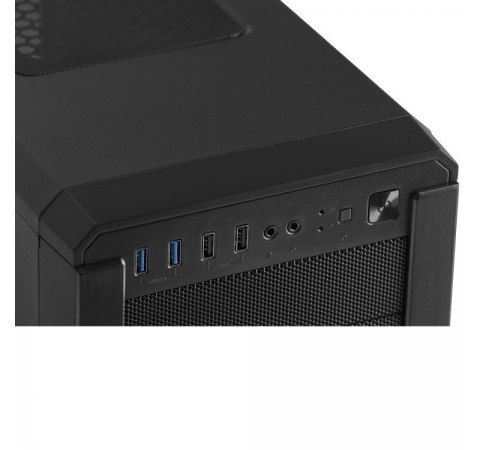 MS Obudowa gamingowa PC MS FIGHTER V305 Czarna MS Obudowa gamingowa PC MS FIGHTER V305 Czarna
