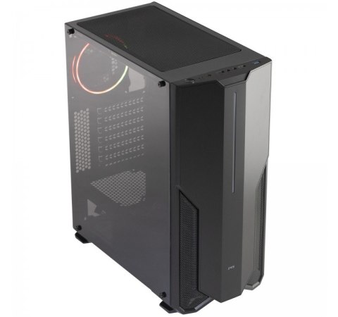 MS Obudowa gamingowa PC MS FIGHTER V310 Czarna MS Obudowa gamingowa PC MS FIGHTER V310 Czarna