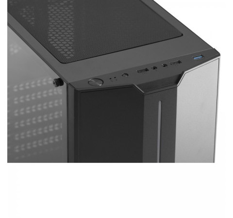MS Obudowa gamingowa PC MS FIGHTER V310 Czarna MS Obudowa gamingowa PC MS FIGHTER V310 Czarna