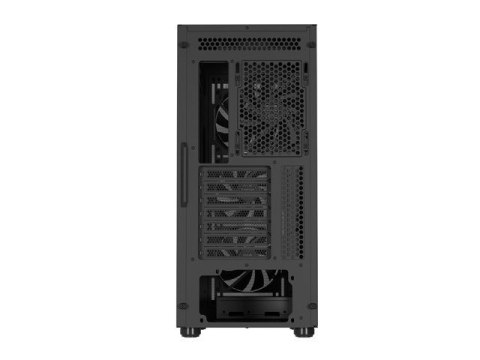 Natec Obudowa Genesis Diaxid 605F MIDI TOWER USB-C Czarna