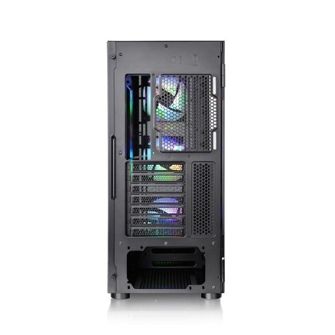 Thermaltake Obudowa - H570 Tempered Glass 3x12cm ARGB Czarna Thermaltake Obudowa - H570 Tempered Glass 3x12cm ARGB Czarna