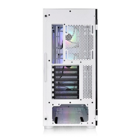 Thermaltake Obudowa - H570 Tempered Glass 3x12cm ARGB Snow Thermaltake Obudowa - H570 Tempered Glass 3x12cm ARGB Snow