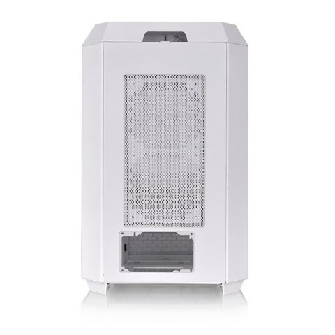 Thermaltake Obudowa - The Tower 300 Tempered Glass x 3, CT140 Fan x 2 Biała Thermaltake Obudowa - The Tower 300 Tempered Glass x 3, CT140 Fan x 2 Biała