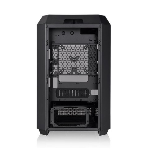 Thermaltake Obudowa - The Tower 300 Tempered Glass x 3, CT140 Fan x 2 Czarna Thermaltake Obudowa - The Tower 300 Tempered Glass x 3, CT140 Fan x 2 Czarna
