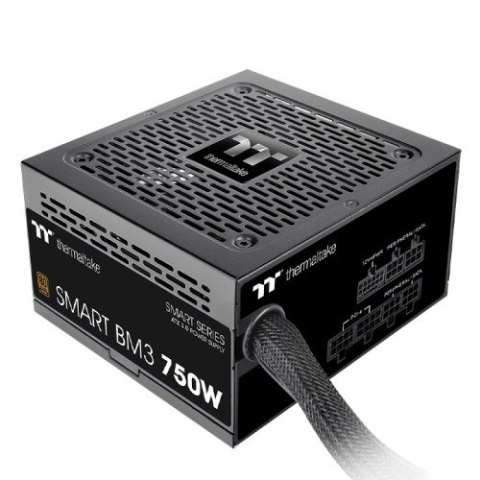 Thermaltake Zasilacz - Smart BM3 750W Modular 80+ Bronze 14cm DC-DC Gen5 Thermaltake Zasilacz - Smart BM3 750W Modular 80+ Bronze 14cm DC-DC Gen5