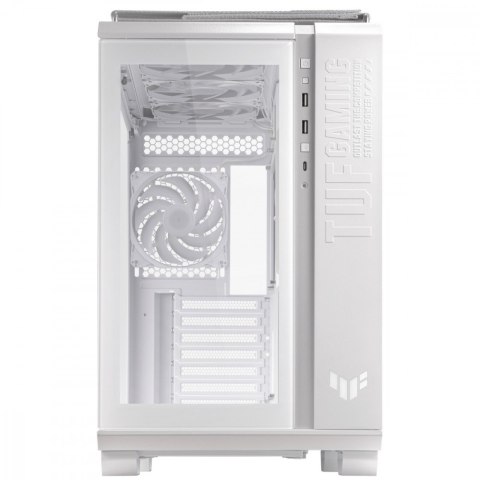 Asus Obudowa TUF Gaiming GT502+ biała