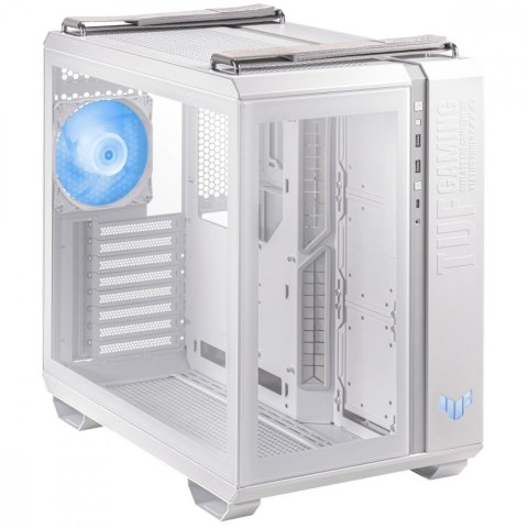 Asus Obudowa TUF Gaiming GT502+ biała