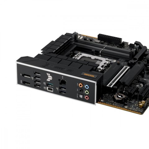 Asus Płyta główna TUF GAMING B760M-PLUS II s1700 4DDR5 HDMI mATX Asus Płyta główna TUF GAMING B760M-PLUS II s1700 4DDR5 HDMI mATX