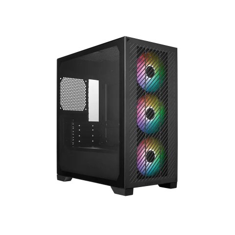 Cooler Master Obudowa Elite 301 ARGB z oknem Cooler Master Obudowa Elite 301 ARGB z oknem