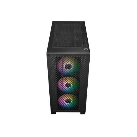 Cooler Master Obudowa Elite 301 ARGB z oknem Cooler Master Obudowa Elite 301 ARGB z oknem