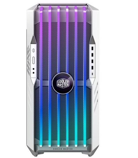 Cooler Master Obudowa HAF 700 EVO Biała Cooler Master Obudowa HAF 700 EVO Biała