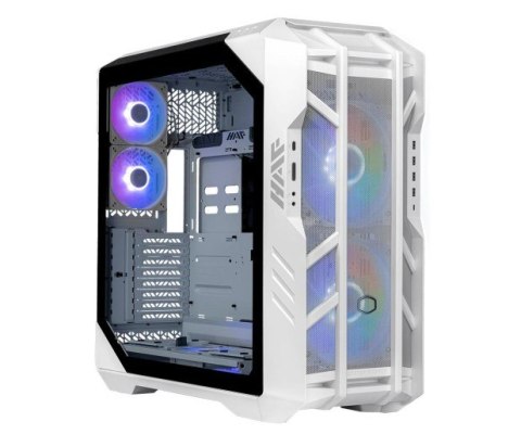 Cooler Master Obudowa HAF 700 z oknem ARGB biała Cooler Master Obudowa HAF 700 z oknem ARGB biała