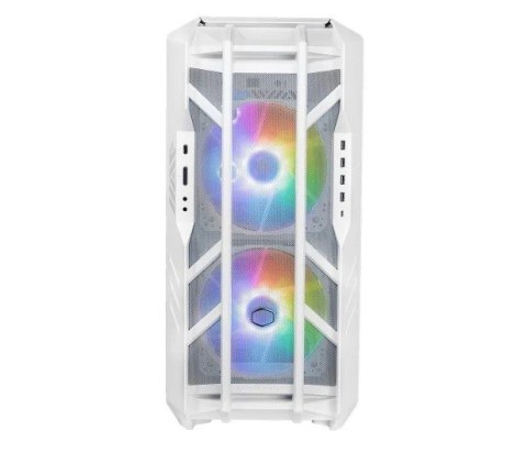 Cooler Master Obudowa HAF 700 z oknem ARGB biała Cooler Master Obudowa HAF 700 z oknem ARGB biała